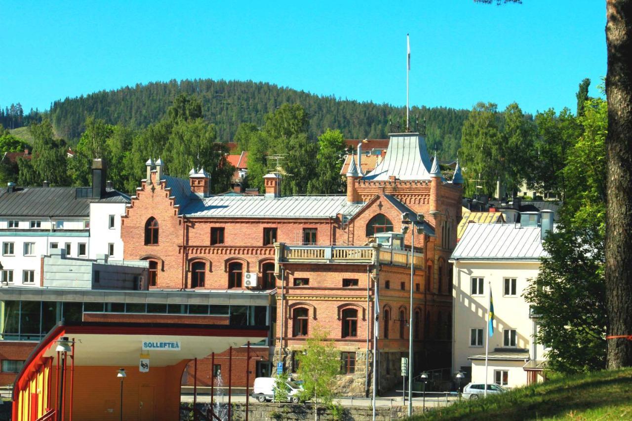 Hotel Solleftea Exterior photo